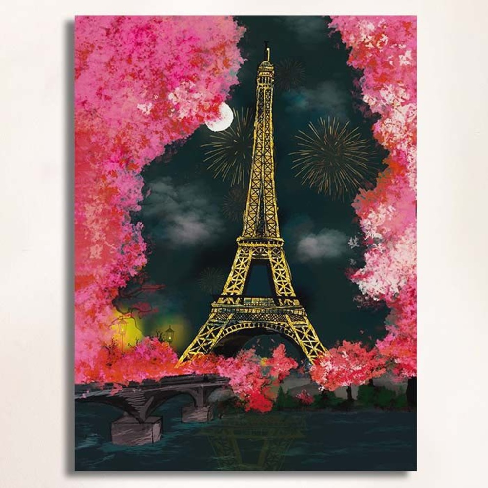 Canvas Painting